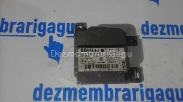 Calculator airbag RENAULT CLIO II (1998-)