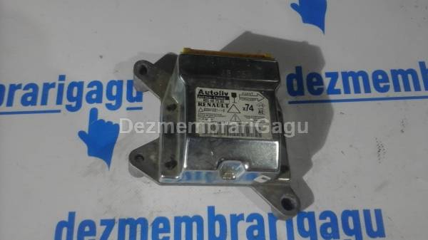  Calculator airbag RENAULT LAGUNA II (2001-) sh