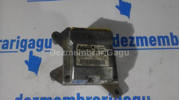 Calculator airbag Renault Trafic