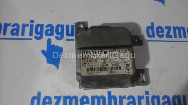 Calculator airbag RENAULT CLIO II (1998-)