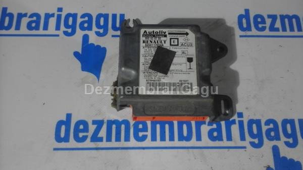 Calculator airbag RENAULT MEGANE I (1996-2003)