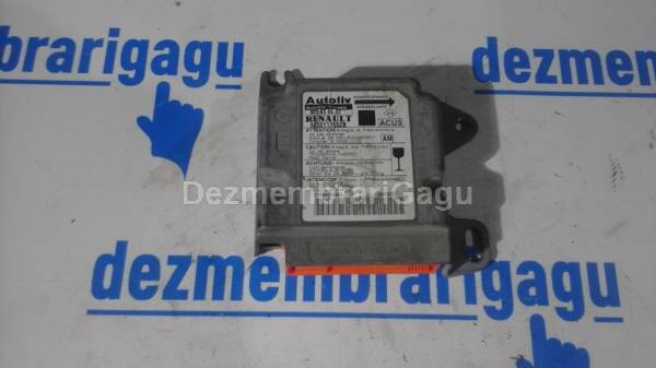 Calculator airbag RENAULT MEGANE SCENIC (1997-1999)