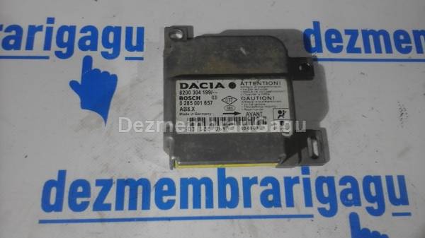 Calculator airbag Dacia Solenza