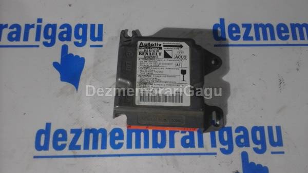  Calculator airbag RENAULT KANGOO I (1998-) sh