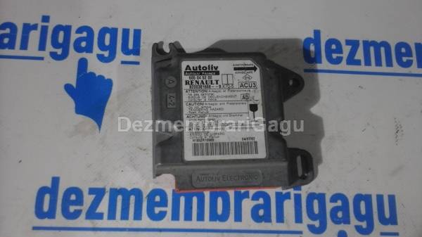 Calculator airbag Renault Master Ii
