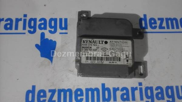 Vand calculator airbag RENAULT CLIO II (1998-) din dezmembrari