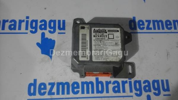  Calculator airbag RENAULT MEGANE I (1996-2003) sh