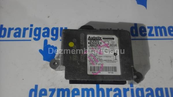  Calculator airbag RENAULT MEGANE II (2002-) sh