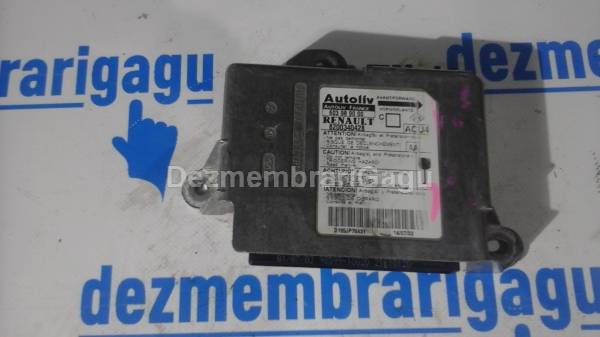  Calculator airbag RENAULT MEGANE II (2002-) sh