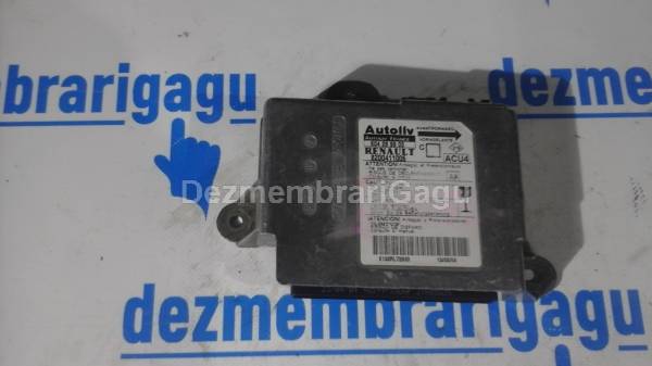 Calculator airbag RENAULT MEGANE II (2002-)