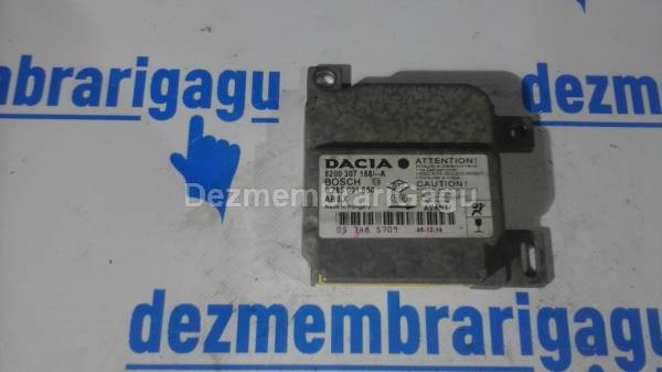 Vand calculator airbag DACIA LOGAN din dezmembrari