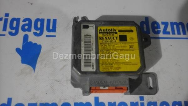 Calculator airbag RENAULT MEGANE SCENIC (1997-1999)