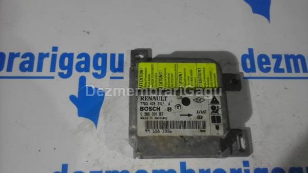 De vanzare calculator airbag RENAULT CLIO II (1998-)