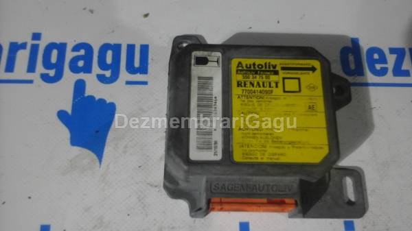  Calculator airbag RENAULT MEGANE I (1996-2003) sh