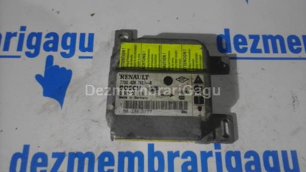  Calculator airbag RENAULT CLIO II (1998-) sh