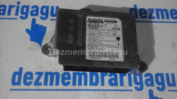  Calculator airbag RENAULT MEGANE II (2002-) sh