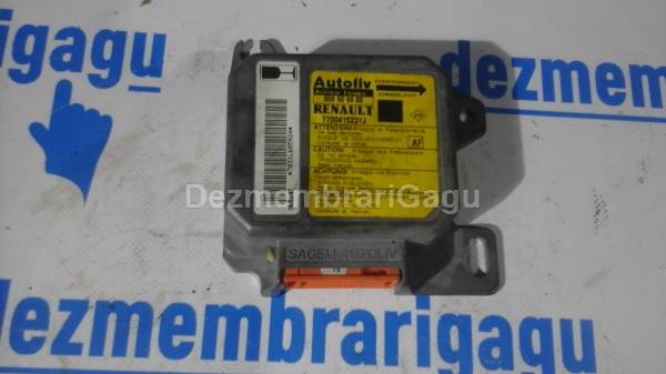 Calculator airbag RENAULT MEGANE SCENIC (1997-1999)