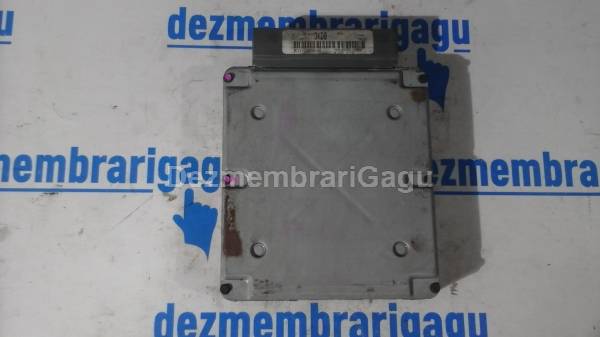 De vanzare calculator motor ecm ecu FORD TRANSIT VII (2000-), 2.4 Diesel, 88 KW second hand