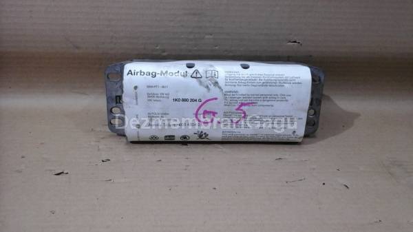 Vand airbag bord pasager VOLKSWAGEN GOLF V (2003-)