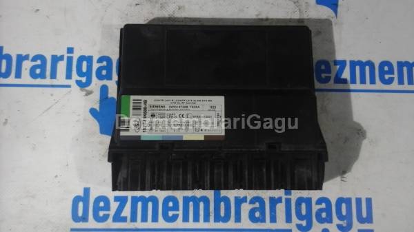 Calculator confort Ford Mondeo Ii