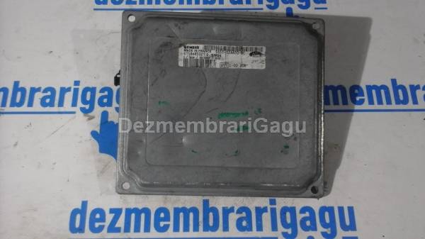  Calculator motor ecm ecu FORD KA, 1.0 Benzina, 38 KW sh