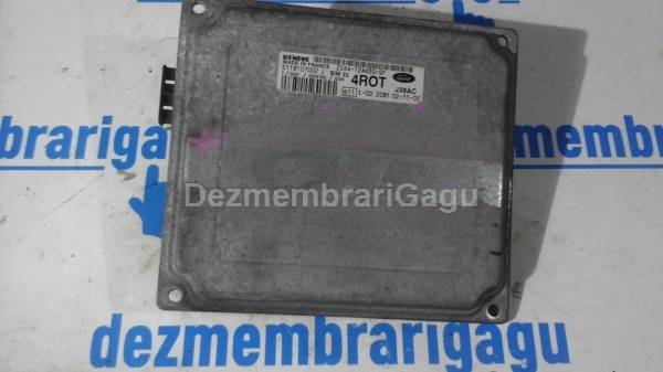 De vanzare calculator motor ecm ecu FORD FUSION, 1.4 Benzina, 59 KW second hand