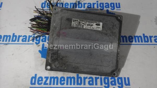 Vand calculator motor ecm ecu FORD FUSION, 1.4 Benzina, 59 KW din dezmembrari