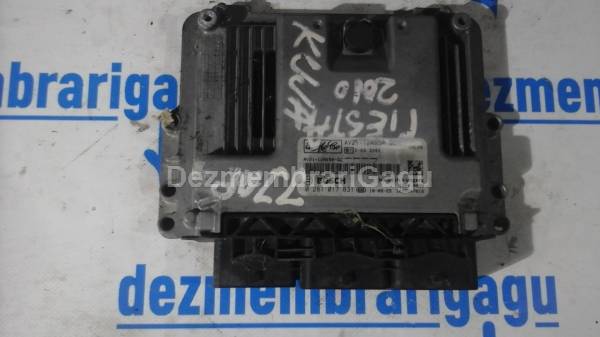 Calculator motor ecm ecu FORD FIESTA VI (2008-)