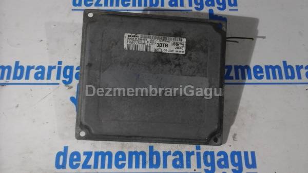 Vand calculator motor ecm ecu FORD FIESTA V (2001-), 1.4 Benzina, 59 KW