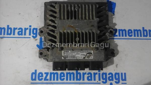  Calculator motor ecm ecu FORD FIESTA V (2001-), 1.4 Diesel, 50 KW sh