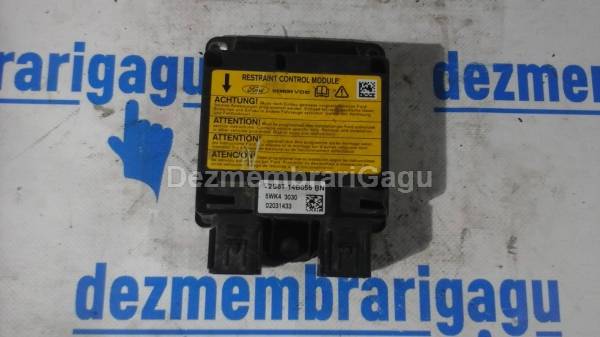  Calculator airbag FORD FIESTA V (2001-) sh