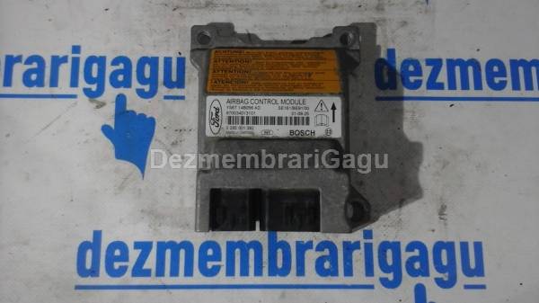 Calculator airbag Ford Fiesta I