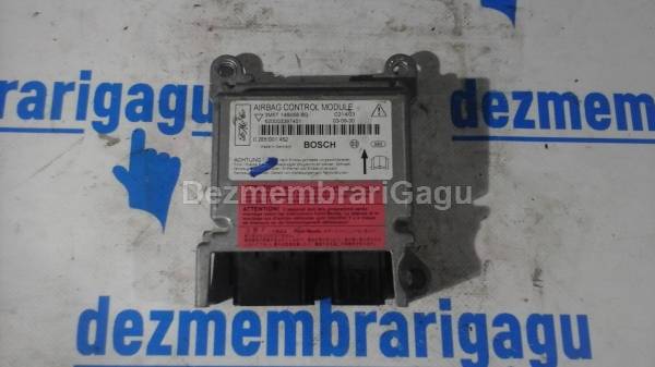 Calculator airbag Ford C-max