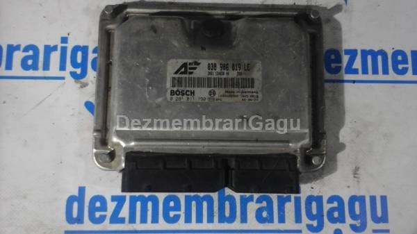 De vanzare calculator motor ecm ecu VOLKSWAGEN GOLF IV (1997-2005), 1.9 Diesel, 66 KW second hand