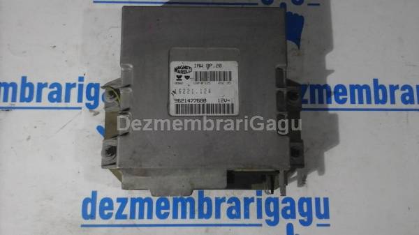 Calculator motor ecm ecu CITROEN XANTIA [X2] - (1998-2003)