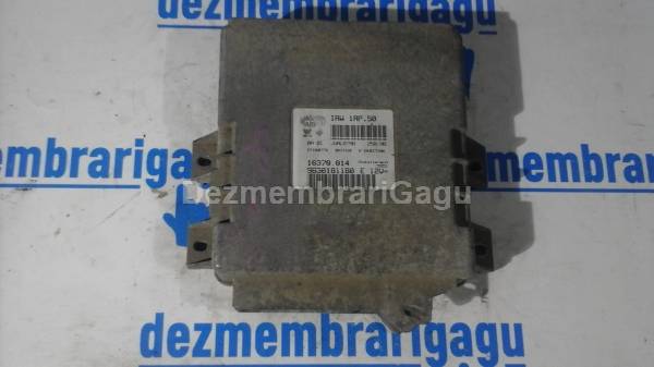  Calculator motor ecm ecu CITROEN SAXO, 1.4 Benzina, 55 KW sh