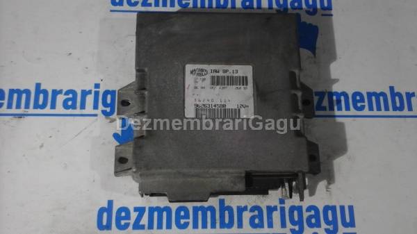 Calculator motor ecm ecu CITROEN XANTIA [X1] - (1993-1998)