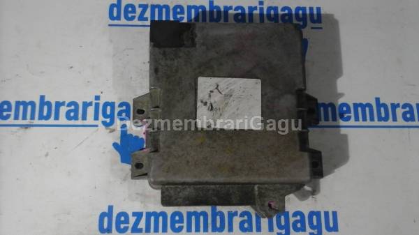 Calculator motor ecm ecu PEUGEOT 206, 1.4 Benzina, 55 KW