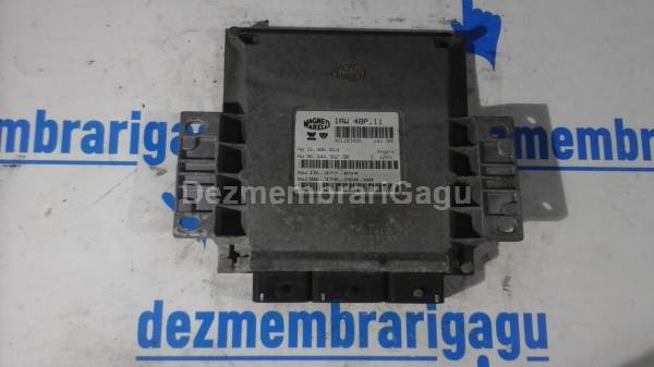 Calculator motor ecm ecu PEUGEOT 406, 2.0 Benzina, 97 KW