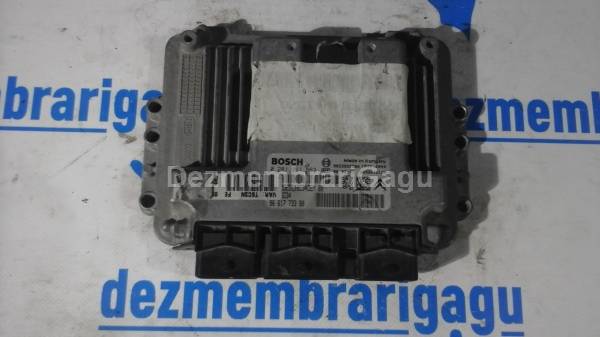 Calculator motor ecm ecu PEUGEOT 307, 1.6 Diesel, 80 KW