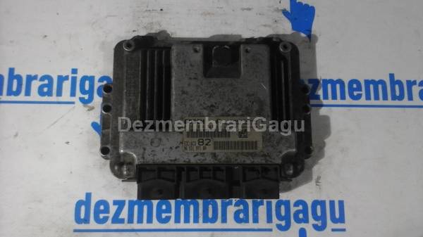 Calculator motor ecm ecu PEUGEOT 206, 1.4 Diesel