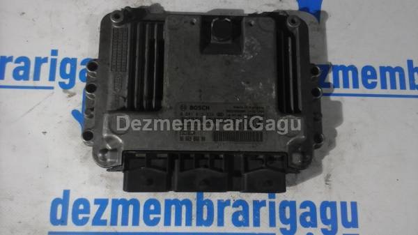 De vanzare calculator motor ecm ecu CITROEN C4, 1.6 Diesel, 66 KW second hand