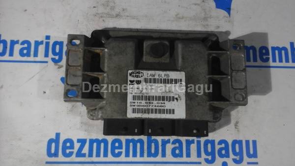 Calculator motor ecm ecu PEUGEOT 307, 2.0 Benzina, 100 KW