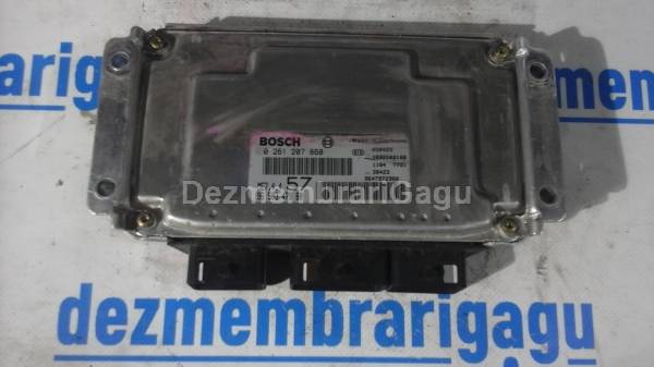 Vand calculator motor ecm ecu CITROEN C3 PLURIEL, 1.6 Benzina, 80 KW din dezmembrari