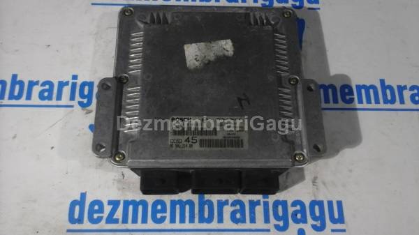 Calculator motor ecm ecu PEUGEOT 406, 2.0 Diesel, 79 KW