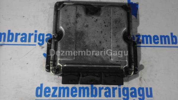 Calculator motor ecm ecu RENAULT LAGUNA II (2001-), 2.2 Diesel, 110 KW