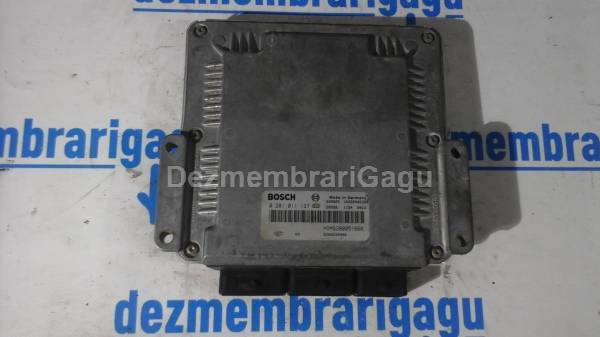  Calculator motor ecm ecu RENAULT KANGOO I (1998-), 1.9 Diesel, 59 KW sh