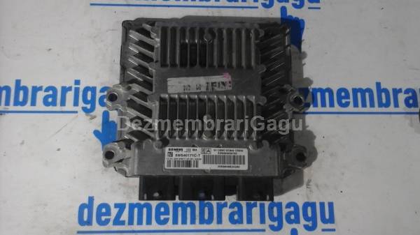 Vand calculator motor ecm ecu PEUGEOT 1007, 1.4 Diesel, 50 KW