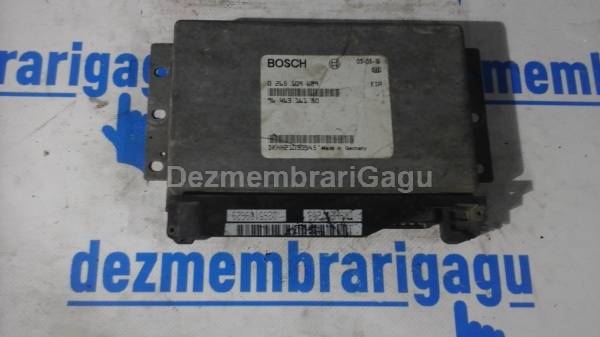 Vand calculator abs PEUGEOT 607
