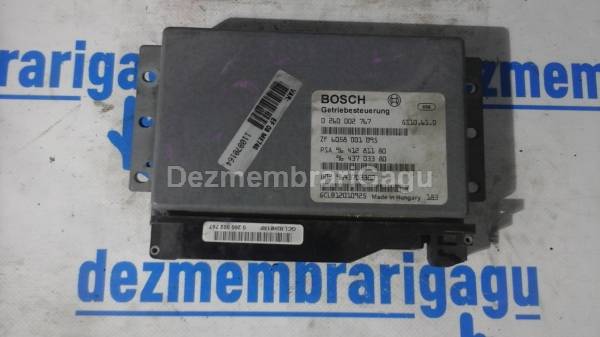 Vand calculator cutie viteze automata PEUGEOT 607, 2.2 Diesel din dezmembrari